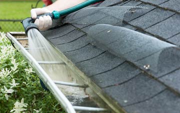 Whixley gutter cleaning costs