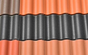 uses of Whixley plastic roofing