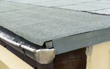 repair or replace Whixley flat roofing?