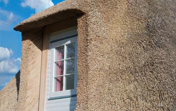 Whixley thatch roof disadvantages