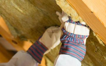 types of Whixley pitched roof insulation materials