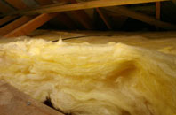 Whixley pitch roof insulation
